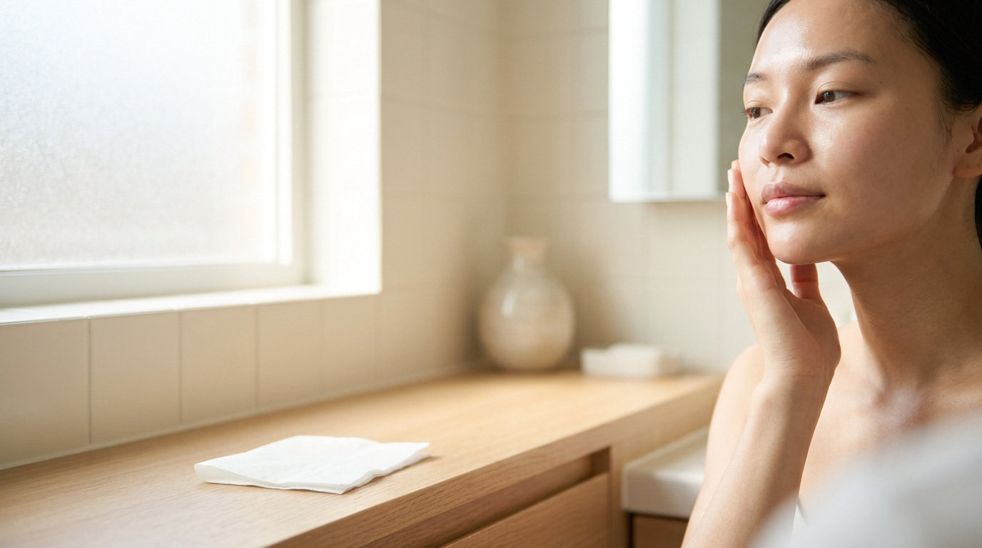 Comprendre les types de peau et adapter sa routine