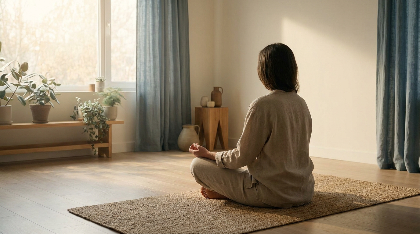 Respiration et relaxation : exercices anti-stress simples