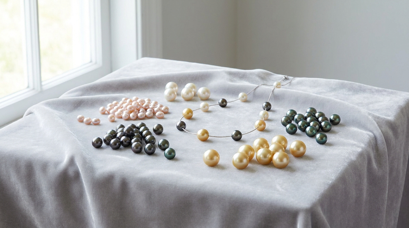 Perles : types, origines et conseils d'entretien