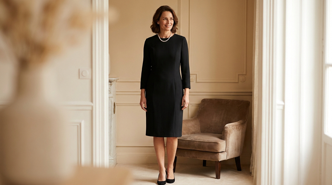 La petite robe noire : histoire et façons de la porter